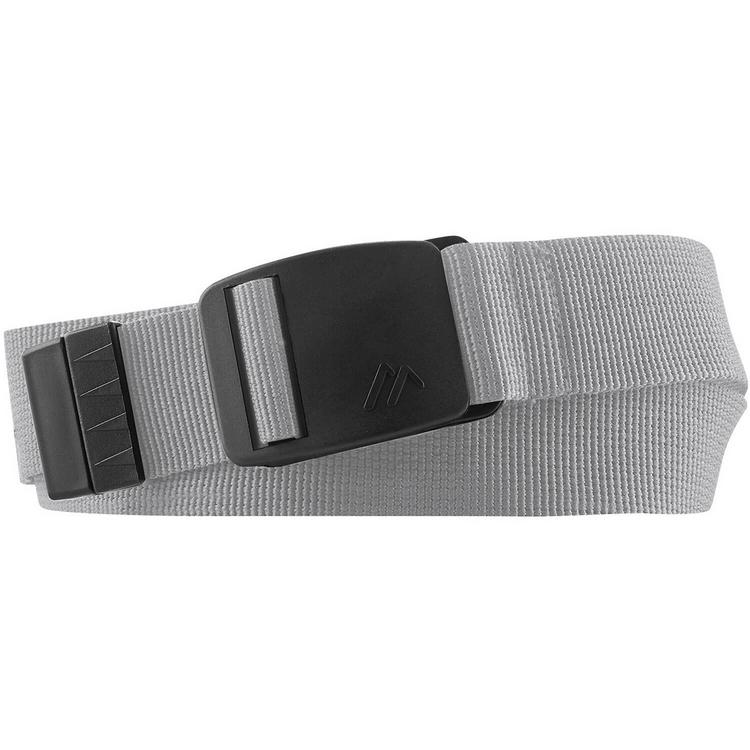 Maier Sports Maier Sports Eco Belt G&uuml;rtel - Grau - 0 | SportScheck