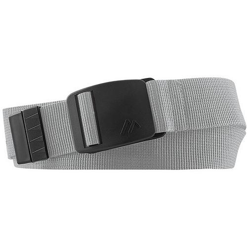 Rückansicht von Maier Sports Eco Belt Gürtel Grau