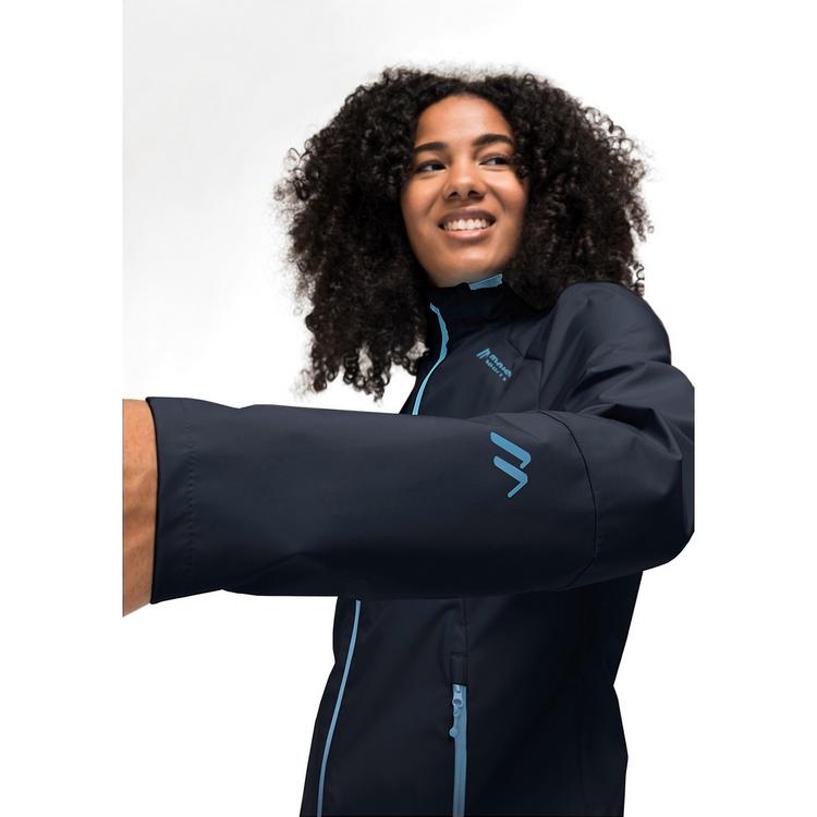Maier Sports Maier Sports Brims Softshelljacke Damen - Marine3291 - 1 | SportScheck
