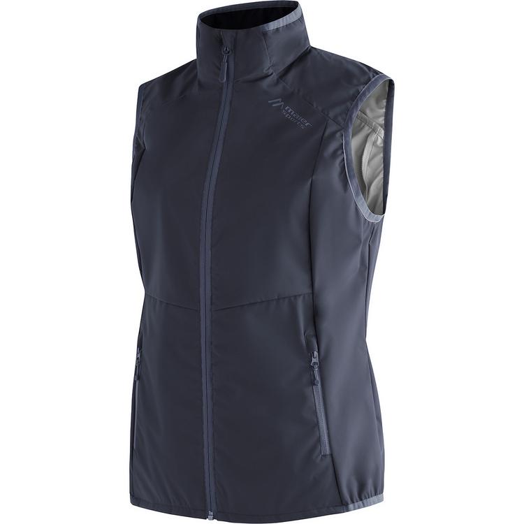 Maier Sports Maier Sports Brims Vest Outdoorweste Damen - Marine3272 - 0 | SportScheck