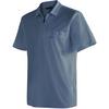 Maier Sports Arwin 2.0 Poloshirt Herren - Blau301