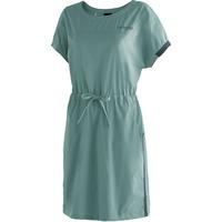 Maier Sports FortunitDress2 Kleid Damen - Gr&uuml;n2056