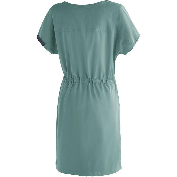 Maier Sports Maier Sports FortunitDress2 Kleid Damen - Gr&uuml;n2056 - 0 | SportScheck
