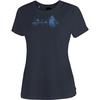 Maier Sports Tilia Pique T-Shirt Damen - Marine3272
