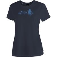 Maier Sports Tilia Pique T-Shirt Damen - Marine3272