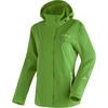 Maier Sports Metor rec Softshelljacke Damen - Gr&uuml;n207