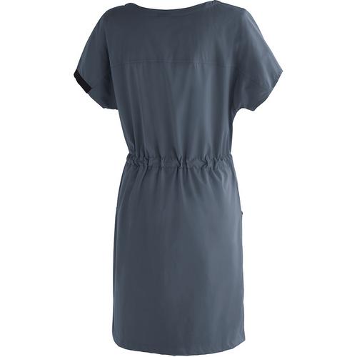 Rückansicht von Maier Sports FortunitDress2 Kleid Damen Marine3273