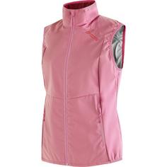 Maier Sports Brims Vest Outdoorweste Damen Pink