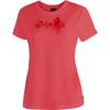 Maier Sports Tilia Pique T-Shirt Damen - Rot4512
