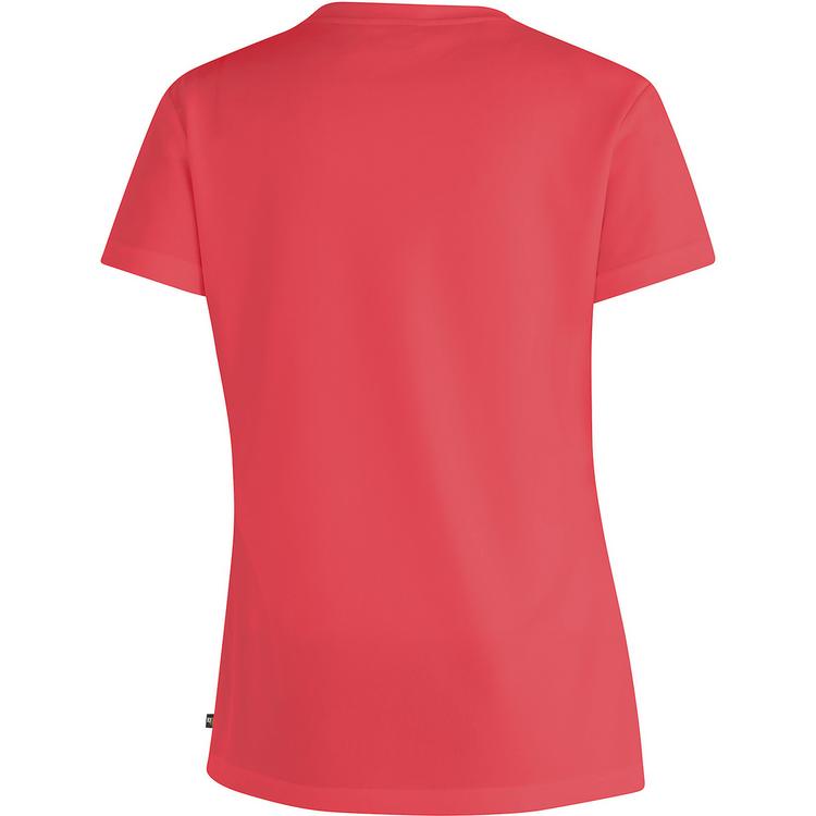 Maier Sports Maier Sports Tilia Pique T-Shirt Damen - Rot4512 - 0 | SportScheck