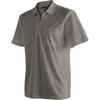 Maier Sports Arwin 2.0 Poloshirt Herren - Hellbraun821
