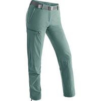 Maier Sports Inara Trekkinghose Damen - Gr&uuml;n2056