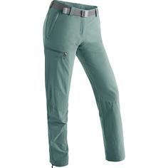 Maier Sports Inara Trekkinghose Damen Grün2056