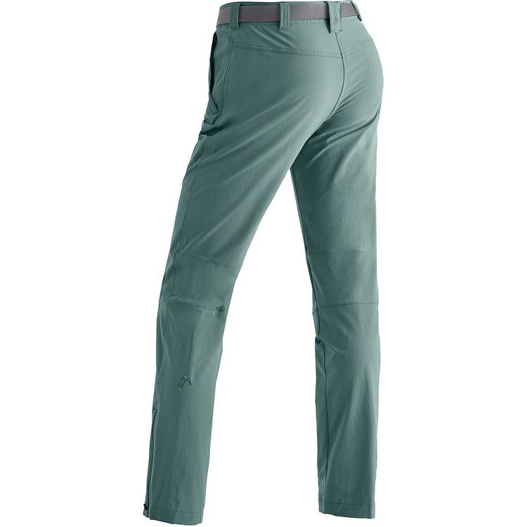 Maier Sports Maier Sports Inara Trekkinghose Damen - Gr&uuml;n2056 - 0 | SportScheck