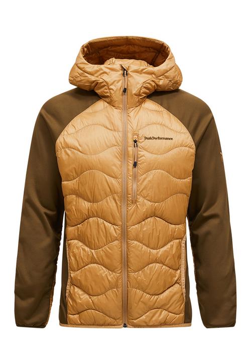 Peak Performance M Helium Down Hybrid Hood Trainingsjacke Herren