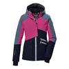 KILLTEC KSW 405 GRLSJCKT Skijacke M&auml;dchen - Blau3044