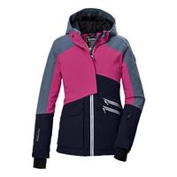 KILLTEC KSW 405 GRLSJCKT Skijacke M&auml;dchen - Blau3044