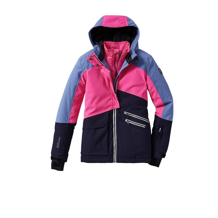KILLTEC KILLTEC KSW 405 GRLSJCKT Skijacke M&auml;dchen - Blau3044 - 1 | SportScheck
