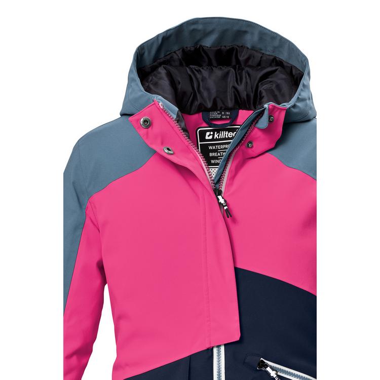 KILLTEC KILLTEC KSW 405 GRLSJCKT Skijacke M&auml;dchen - Blau3044 - 2 | SportScheck