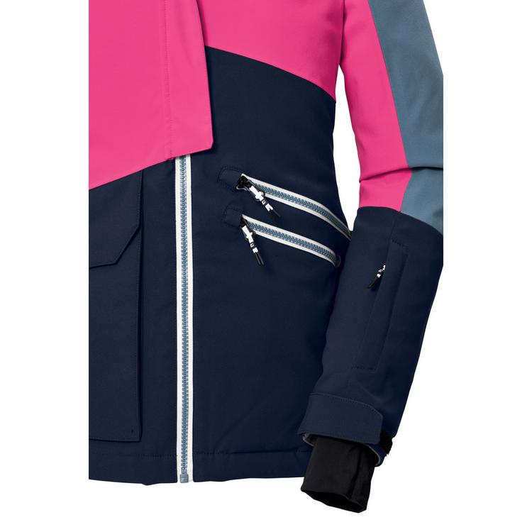 KILLTEC KILLTEC KSW 405 GRLSJCKT Skijacke M&auml;dchen - Blau3044 - 3 | SportScheck