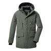 KILLTEC KOW 378 BYS PRK Funktionsjacke Jungen - Moos1528
