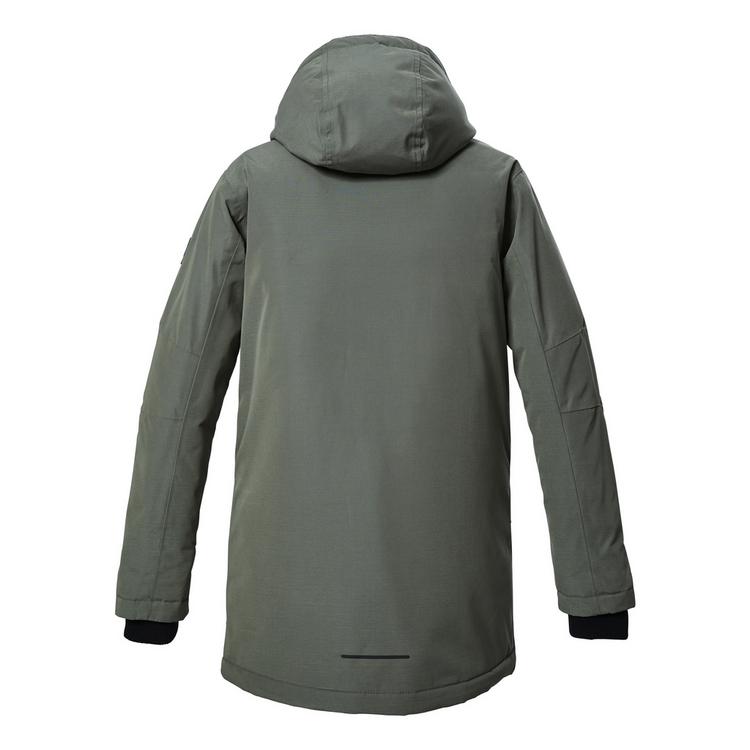 KILLTEC KILLTEC KOW 378 BYS PRK Funktionsjacke Jungen - Moos1528 - 0 | SportScheck