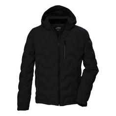 KILLTEC KOW 60 MN QLTD JCKT Funktionsjacke Herren Schwarz0110