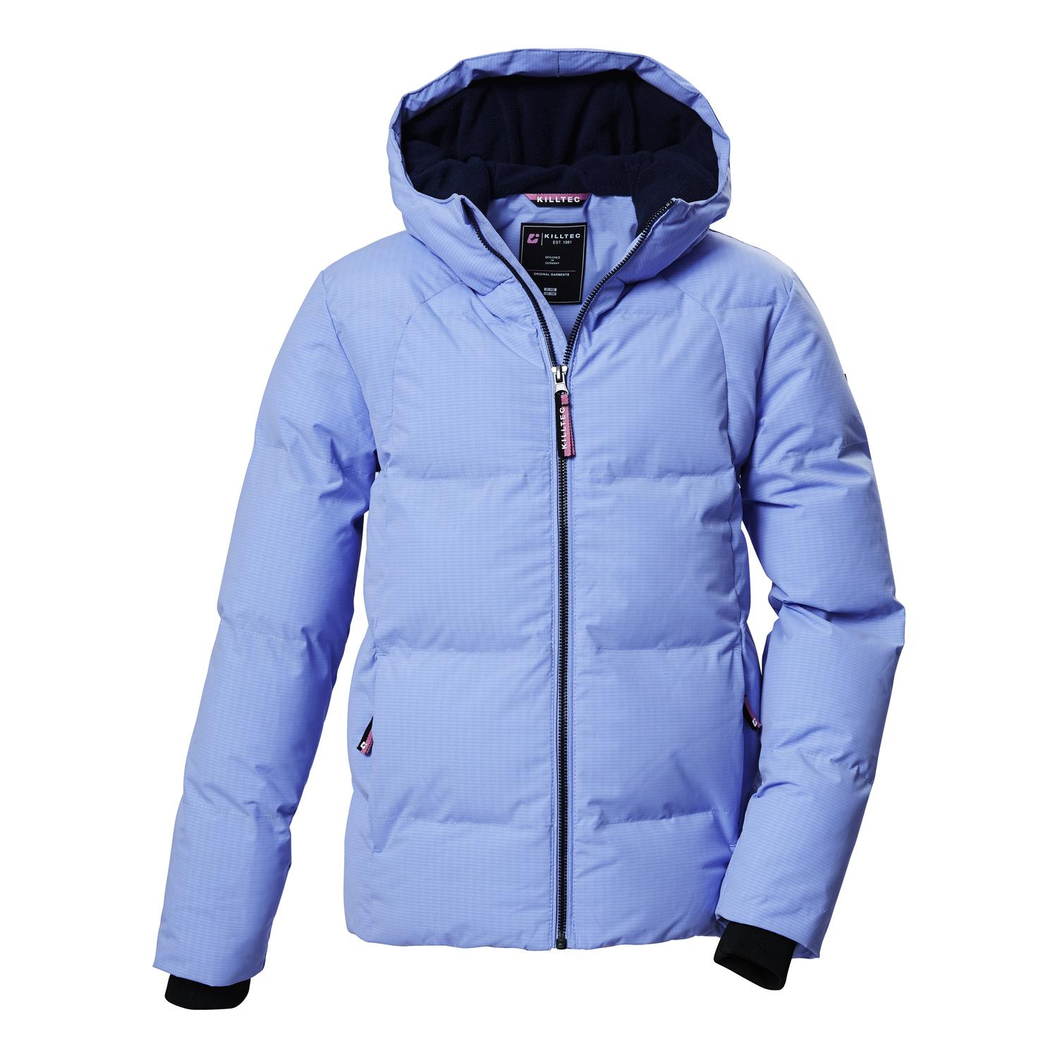KILLTEC KOW 357 GRLS QLTD JCKT Softshelljacke Kinder - Blau3067