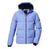 KILLTEC KOW 357 GRLS QLTD JCKT Softshelljacke Kinder - Blau3067