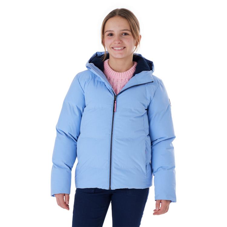 KILLTEC KILLTEC KOW 357 GRLS QLTD JCKT Softshelljacke Kinder - Blau3067 - 6 | SportScheck