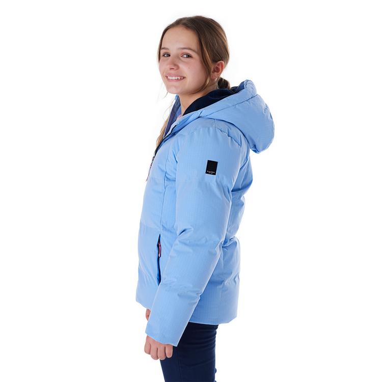KILLTEC KILLTEC KOW 357 GRLS QLTD JCKT Softshelljacke Kinder - Blau3067 - 8 | SportScheck