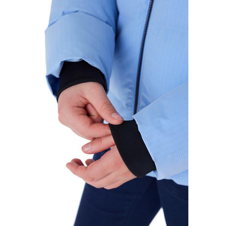 KILLTEC KILLTEC KOW 357 GRLS QLTD JCKT Softshelljacke Kinder - Blau3067 - 10 | SportScheck