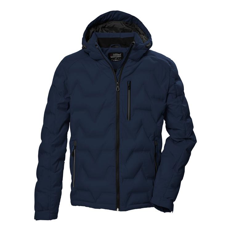 KILLTEC KILLTEC KOW 60 MN QLTD JCKT Funktionsjacke Herren - Blau3042 - 0 | SportScheck