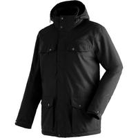 Maier Sports KNUTH Funktionsjacke Herren - Schwarz01100