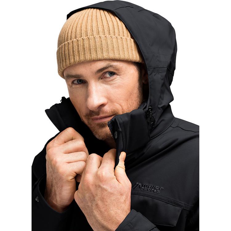 Maier Sports Maier Sports KNUTH Funktionsjacke Herren - Schwarz01100 - 1 | SportScheck