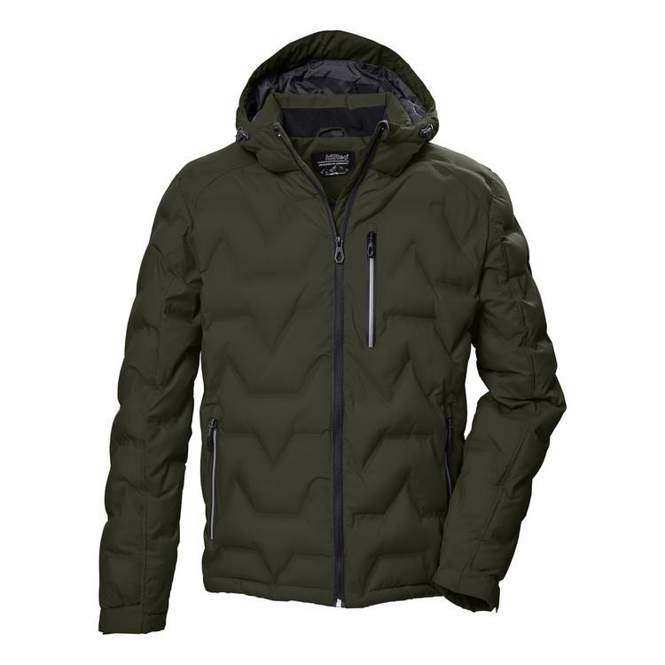KILLTEC KILLTEC KOW 60 MN QLTD JCKT Funktionsjacke Herren - Dunkeloliv111 - 0 | SportScheck
