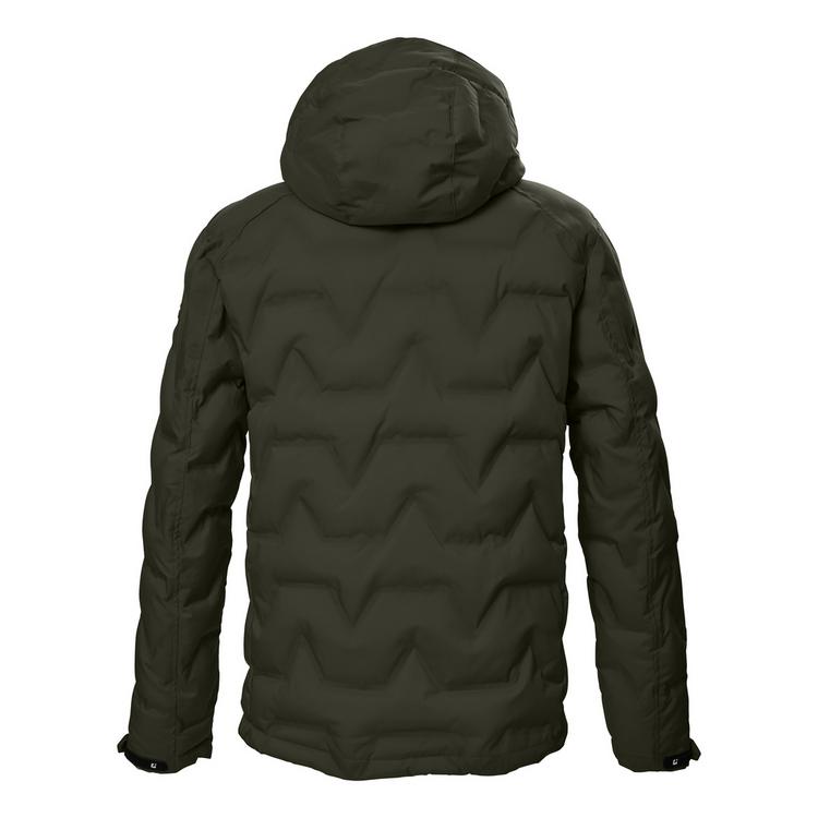 KILLTEC KILLTEC KOW 60 MN QLTD JCKT Funktionsjacke Herren - Dunkeloliv111 - 0 | SportScheck