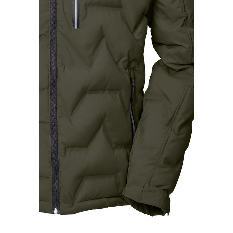 KILLTEC KILLTEC KOW 60 MN QLTD JCKT Funktionsjacke Herren - Dunkeloliv111 - 2 | SportScheck