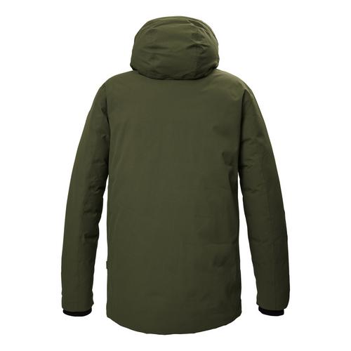 Rückansicht von G.I.G.A. DX by killtec GW 11 MN JCKT Funktionsjacke Herren Dunkeloliv111