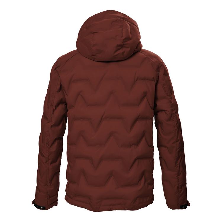 KILLTEC KILLTEC KOW 60 MN QLTD JCKT Funktionsjacke Herren - Rot - 0 | SportScheck