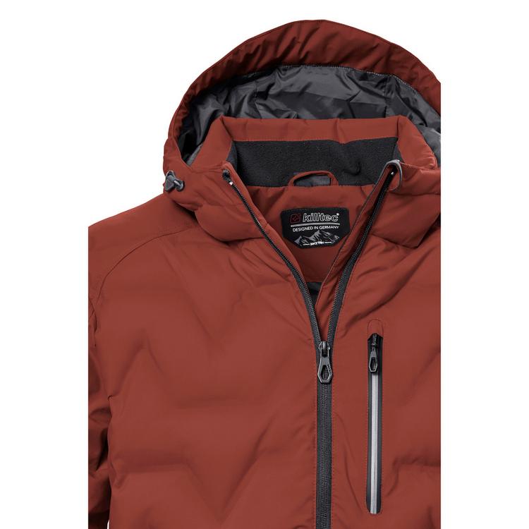 KILLTEC KILLTEC KOW 60 MN QLTD JCKT Funktionsjacke Herren - Rot - 1 | SportScheck