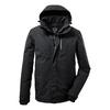 KILLTEC KOW 161 MN JCKT KG Funktionsjacke Herren - Schwarz0110