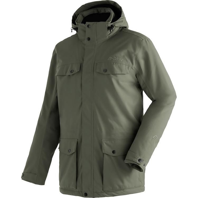 Maier Sports Maier Sports KNUTH Funktionsjacke Herren - Gr&uuml;n2050 - 0 | SportScheck