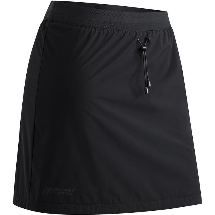 Maier Sports Maier Sports RainSkirtWinter Outdoorrock Damen - Schwarz01100 - 0 | SportScheck