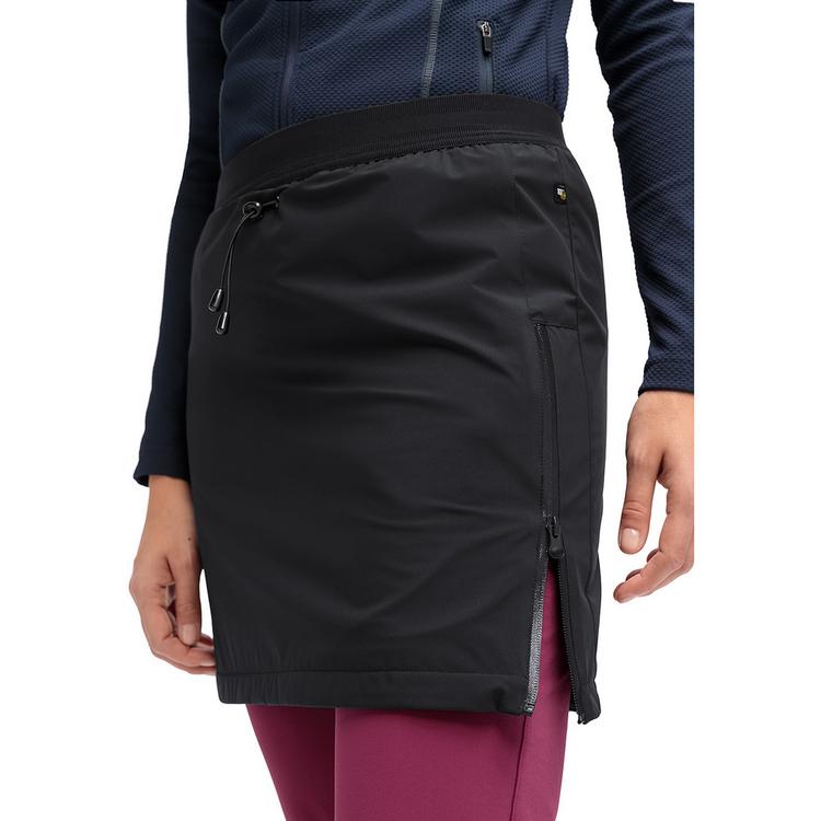 Maier Sports Maier Sports RainSkirtWinter Outdoorrock Damen - Schwarz01100 - 1 | SportScheck