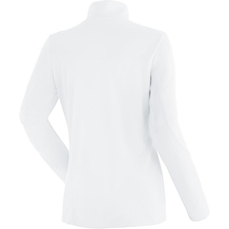 Maier Sports Maier Sports BIANKA Langarmshirt Damen - Wei&szlig; - 0 | SportScheck
