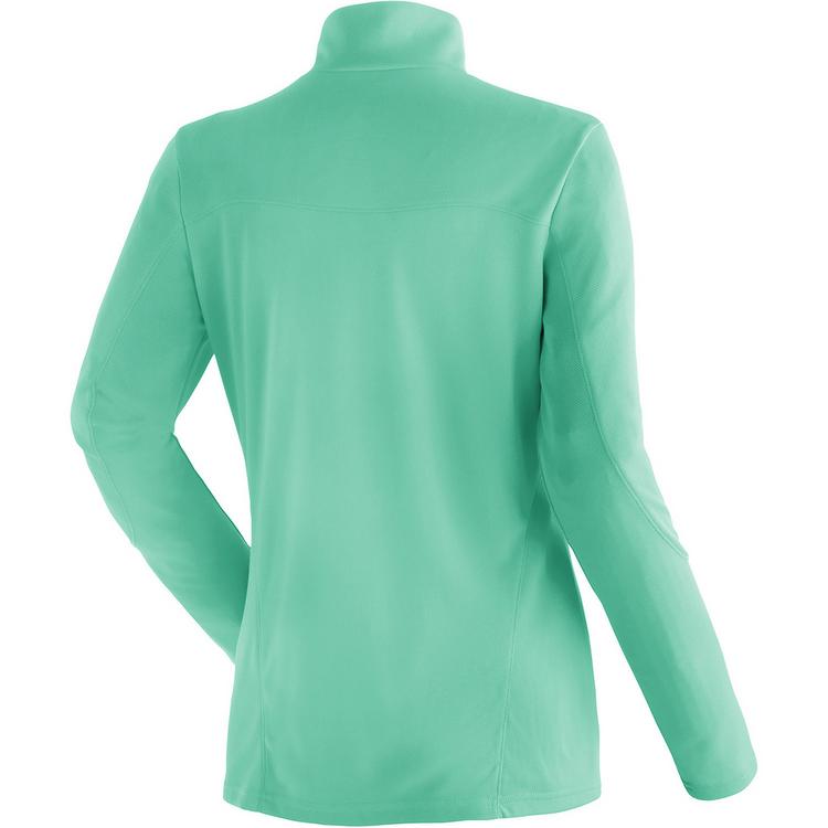 Maier Sports Maier Sports BIANKA Langarmshirt Damen - Gr&uuml;n2060 - 0 | SportScheck