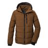 G.I.G.A. DX by killtec GW 27 MN QLTD JCKT Funktionsjacke Herren - Braun5920