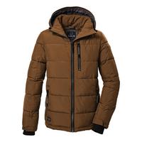 G.I.G.A. DX by killtec GW 27 MN QLTD JCKT Funktionsjacke Herren - Braun5920