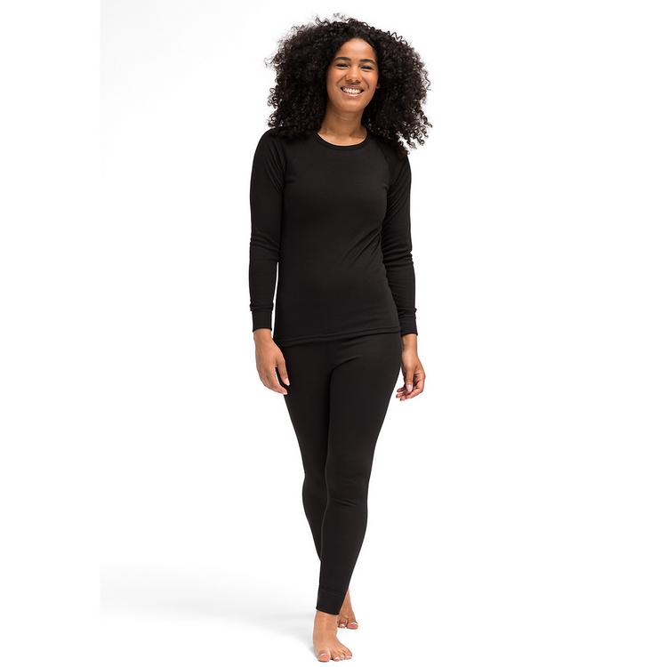 Maier Sports Maier Sports Lena W&auml;scheset Damen - Schwarz01100 - 3 | SportScheck